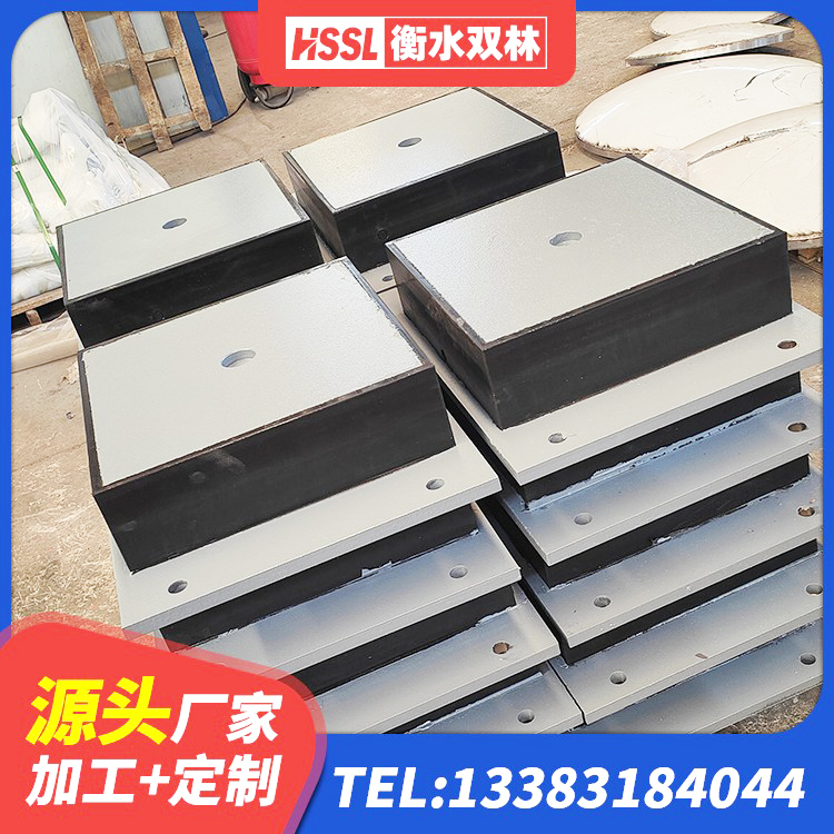 澄海区LRB橡胶隔震支座1300源头工厂 澄海区建筑高阻尼橡胶隔震支座HDR源头工厂 澄海区LRB700铅芯隔震支座多少钱 澄海区HDR高阻尼隔震橡胶支座 - 第4张