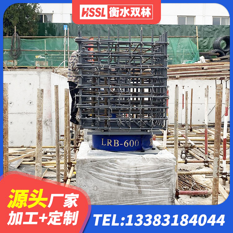 澄海区固定型抗震支座生产厂家 澄海区水平分散力隔震支座 澄海区钢结构建筑建筑隔震支座厂家 澄海区HDR1200橡胶支座 - 第4张