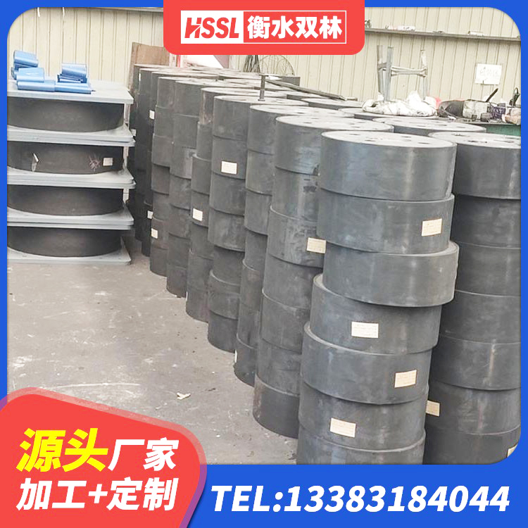 澄海区LRB800铅芯橡胶隔震支座厂家 澄海区LNR1500橡胶隔震支座多少钱 澄海区LNR900建筑隔震支座生产加工 澄海区HDR高阻尼橡胶(支座) - 第7张